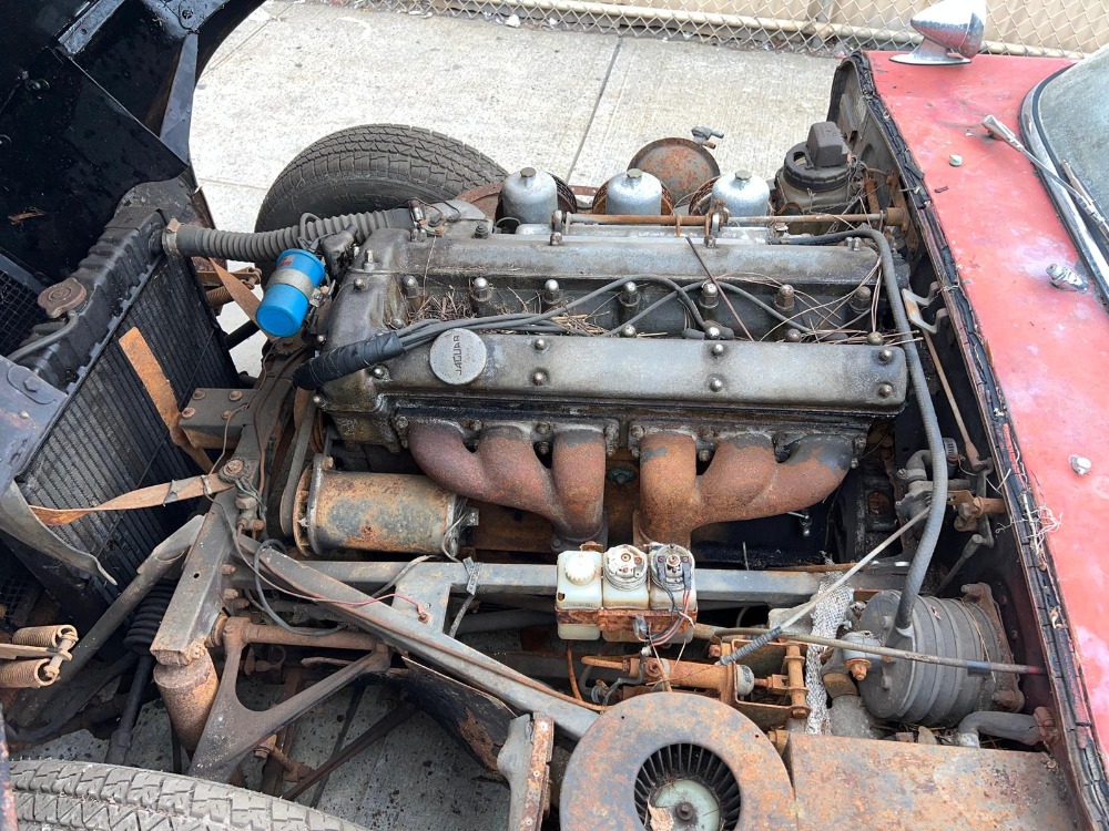 Used 1964 Jaguar XKE Series I  | Astoria, NY