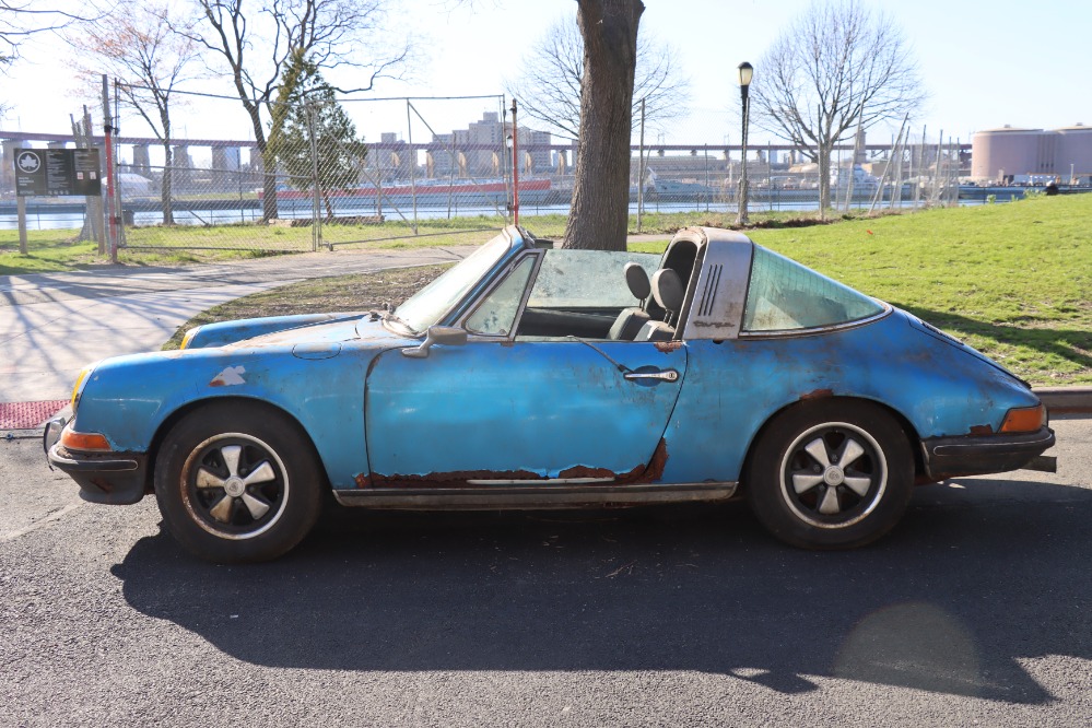 Used 1972 Porsche 911S   | Astoria, NY