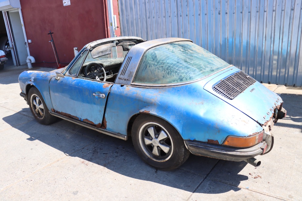 Used 1972 Porsche 911S   | Astoria, NY