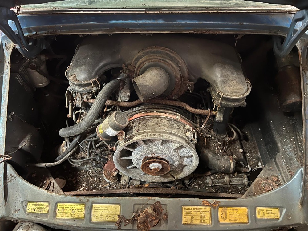 Used 1972 Porsche 911S   | Astoria, NY
