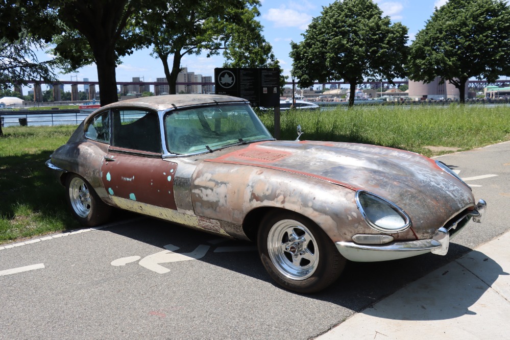 1966 Jaguar XKE 1