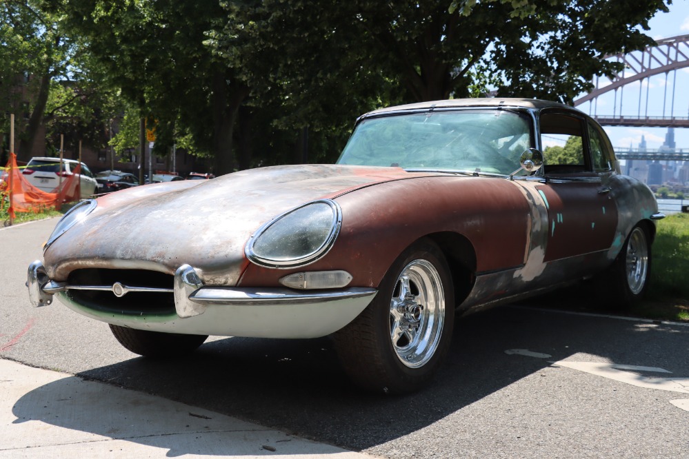 1966 Jaguar XKE 2