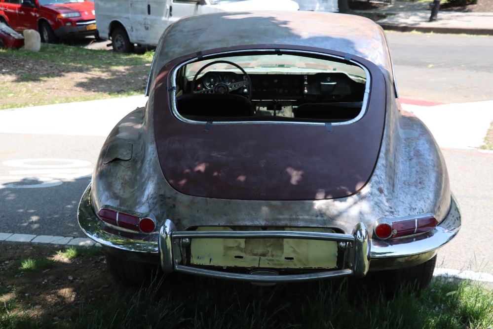 1966 Jaguar XKE 5