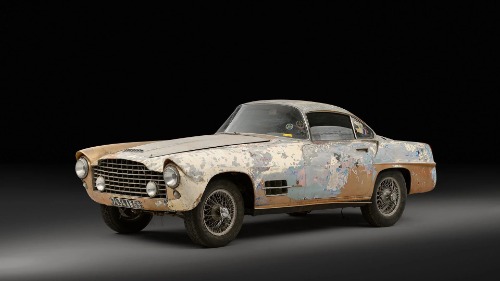 1955 Jaguar XK140 Stock # 25813 for sale near Astoria, NY | NY