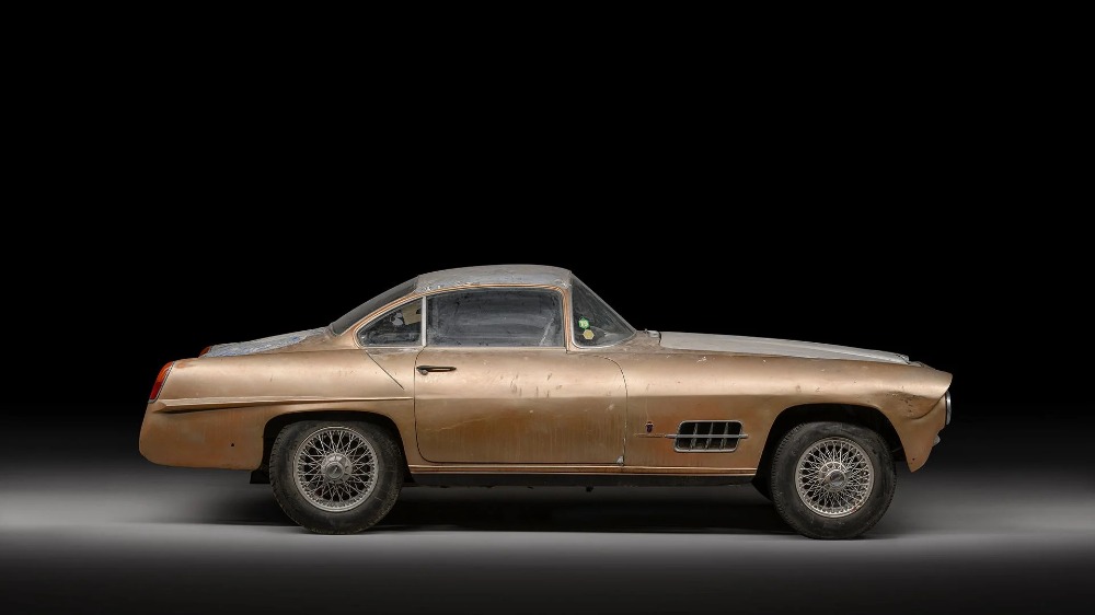 Used 1955 Jaguar XK 140   | Astoria, NY