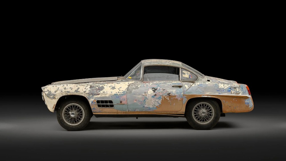 Used 1955 Jaguar XK 140   | Astoria, NY