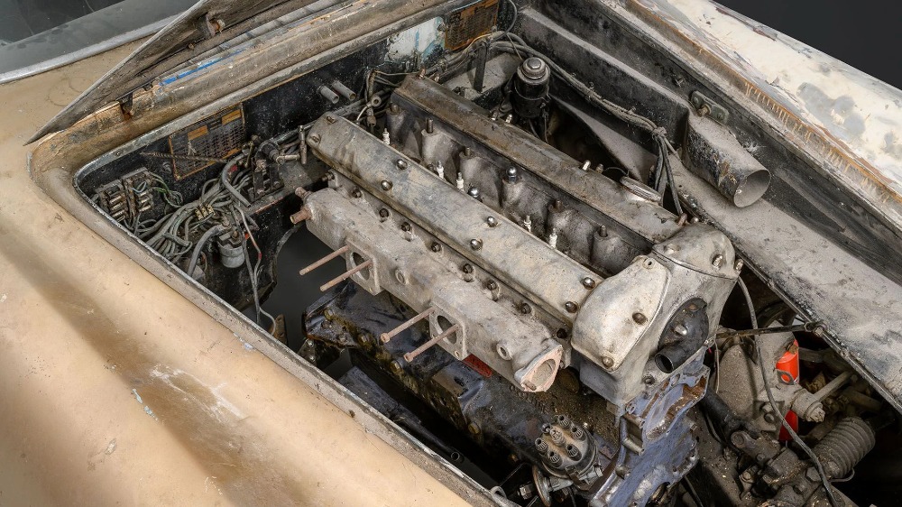 Used 1955 Jaguar XK 140   | Astoria, NY