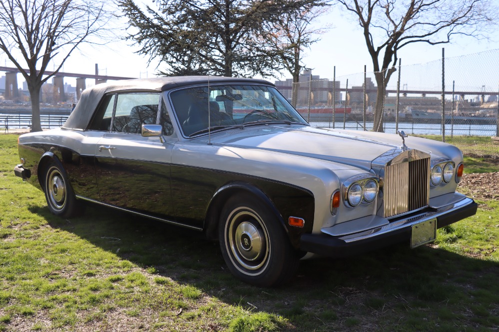 1981 Rolls-Royce Corniche 1