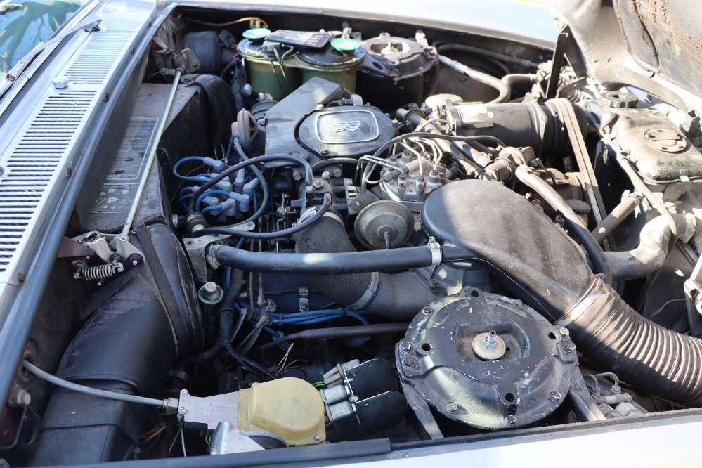 1981 Rolls-Royce Corniche 10