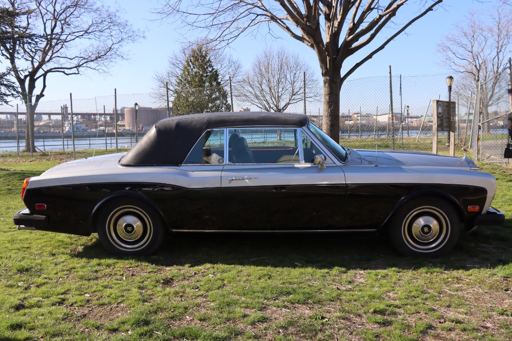 1981 Rolls-Royce Corniche 3