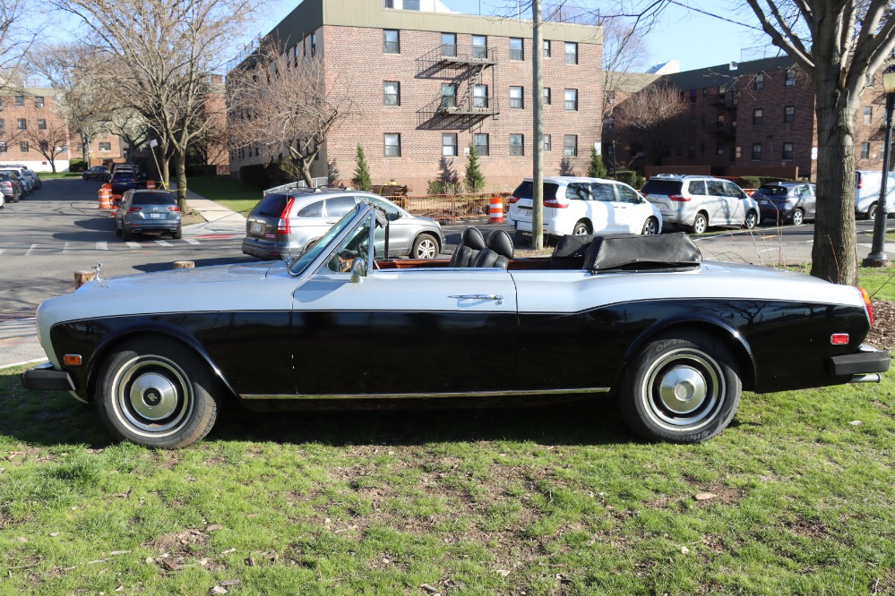 1981 Rolls-Royce Corniche 4