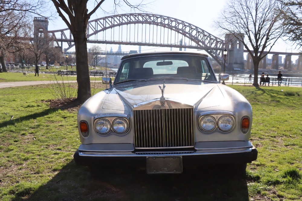 1981 Rolls-Royce Corniche 5
