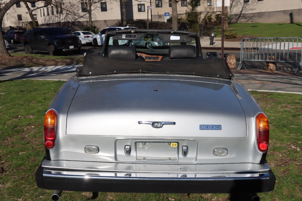 1981 Rolls-Royce Corniche 6