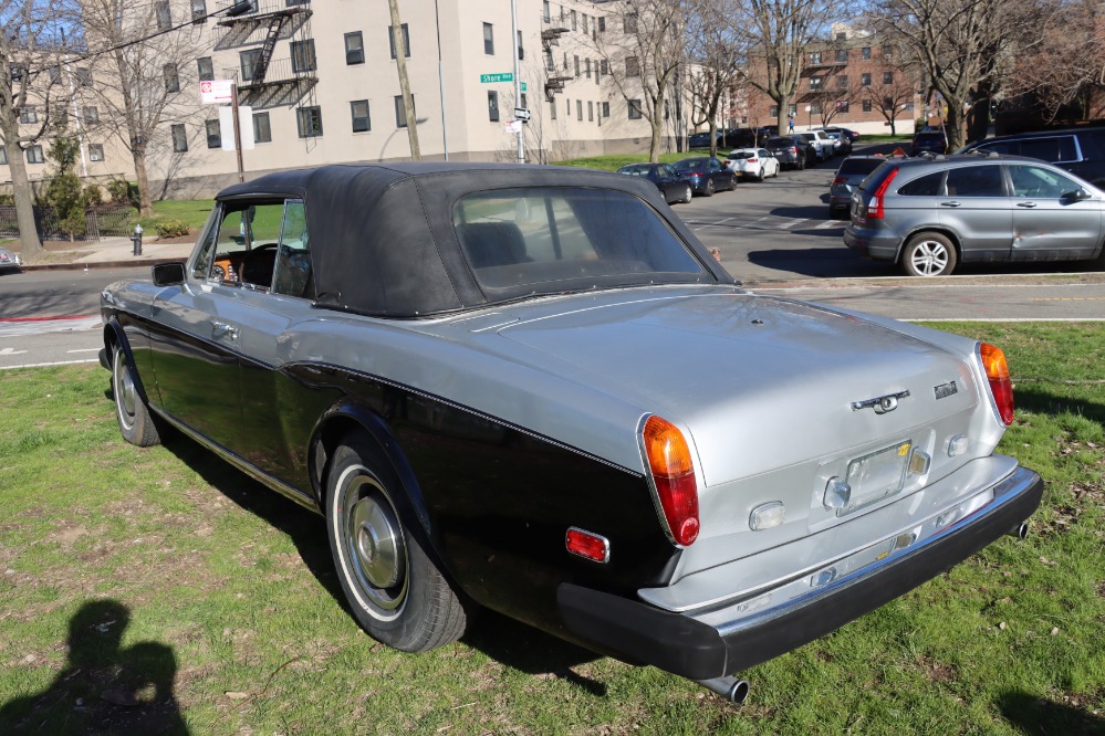 1981 Rolls-Royce Corniche 7
