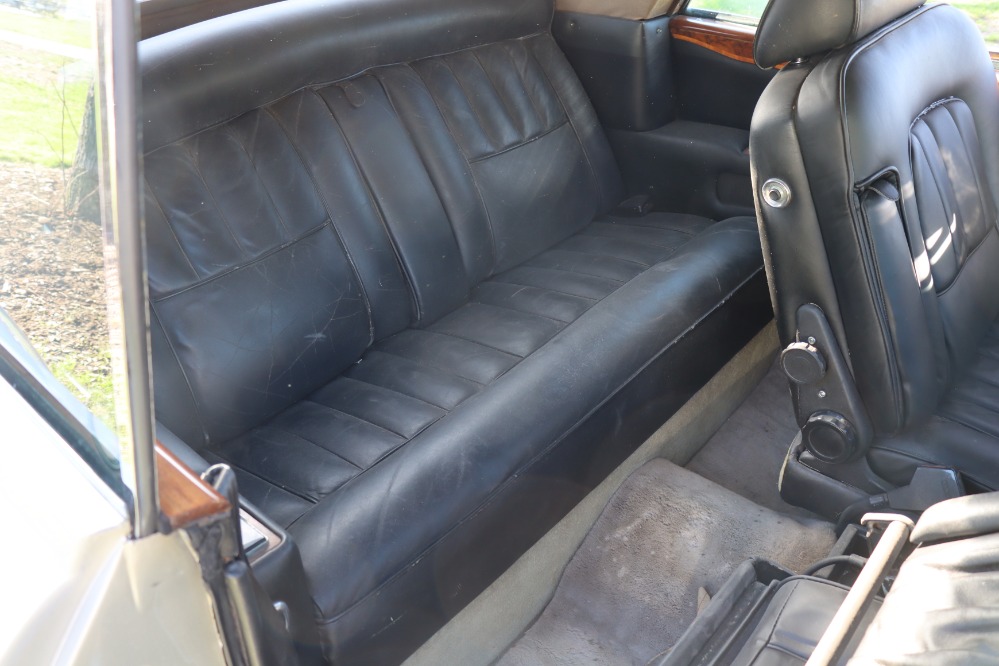 1981 Rolls-Royce Corniche 9