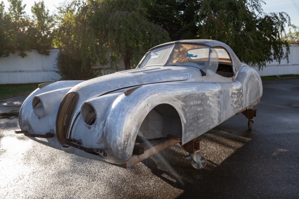 Used 1950 Jaguar XK120   | Astoria, NY