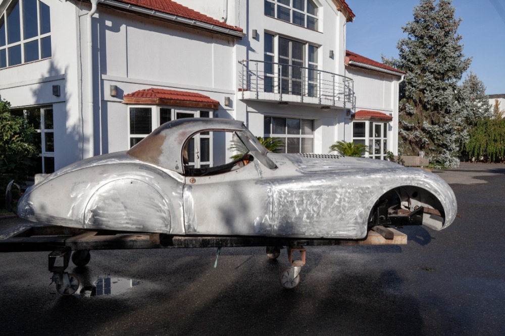 Used 1950 Jaguar XK120   | Astoria, NY
