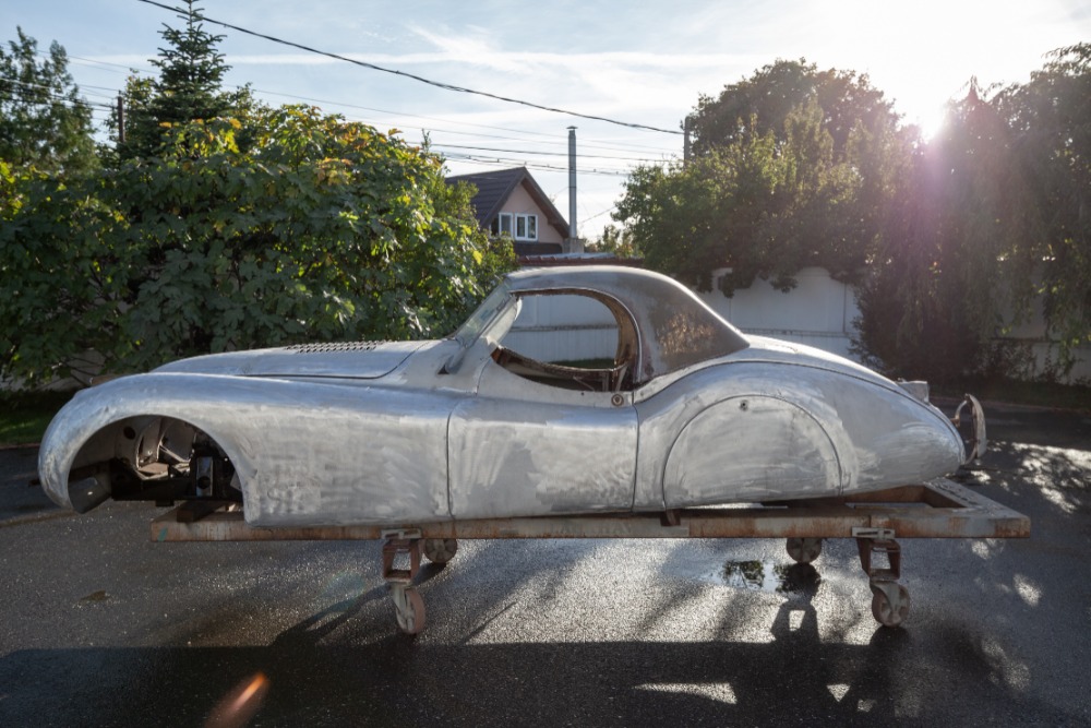 Used 1950 Jaguar XK120   | Astoria, NY