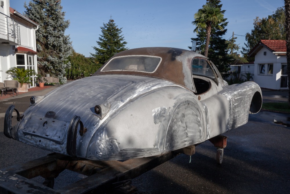 Used 1950 Jaguar XK120   | Astoria, NY