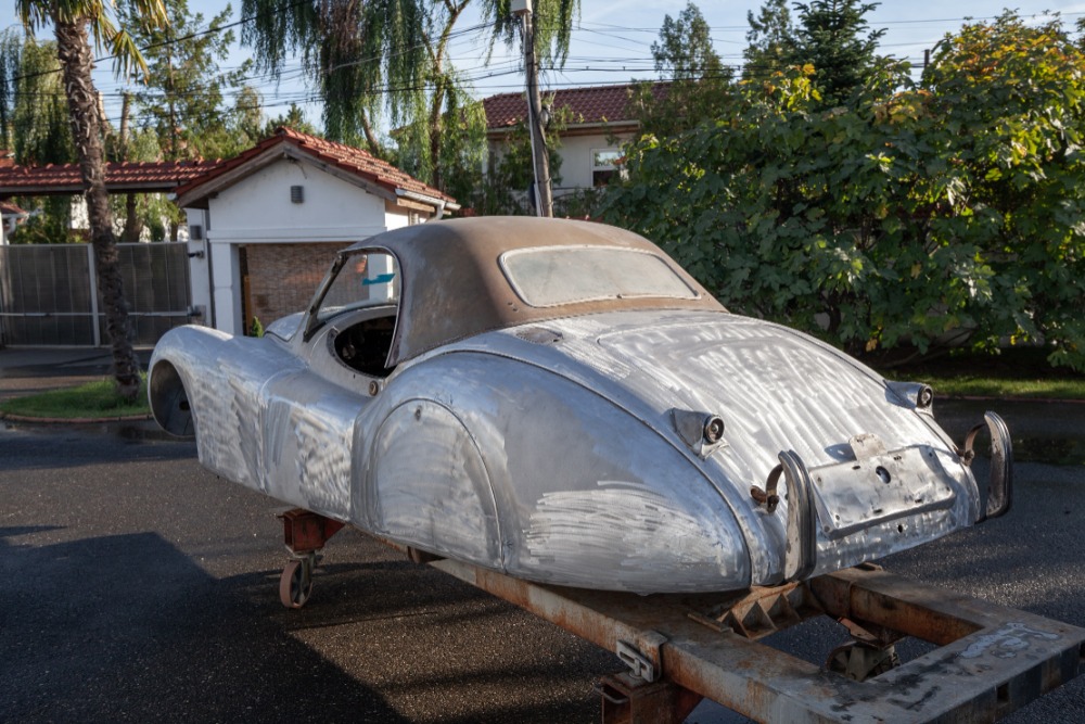 Used 1950 Jaguar XK120   | Astoria, NY