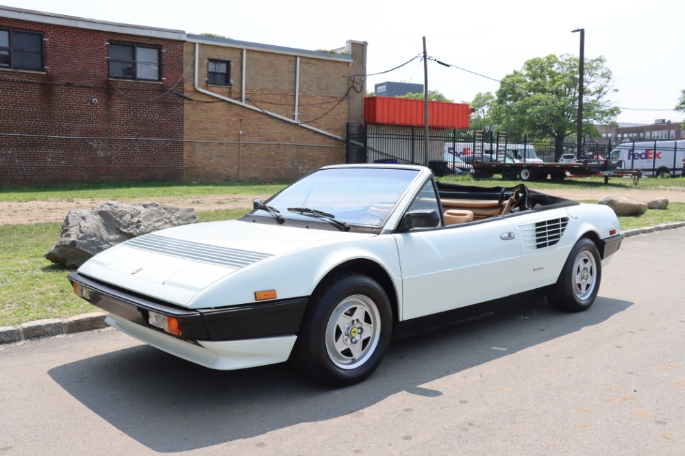 Used 1985 Ferrari Mondial   | Astoria, NY