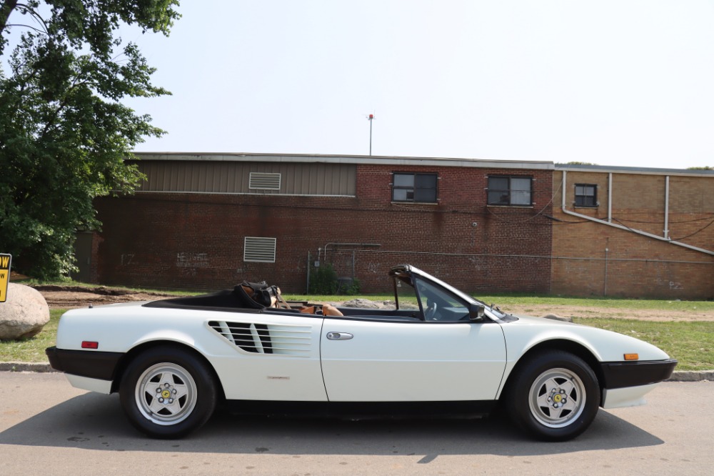 Used 1985 Ferrari Mondial   | Astoria, NY