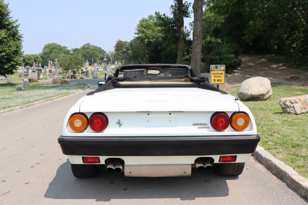 Used 1985 Ferrari Mondial   | Astoria, NY