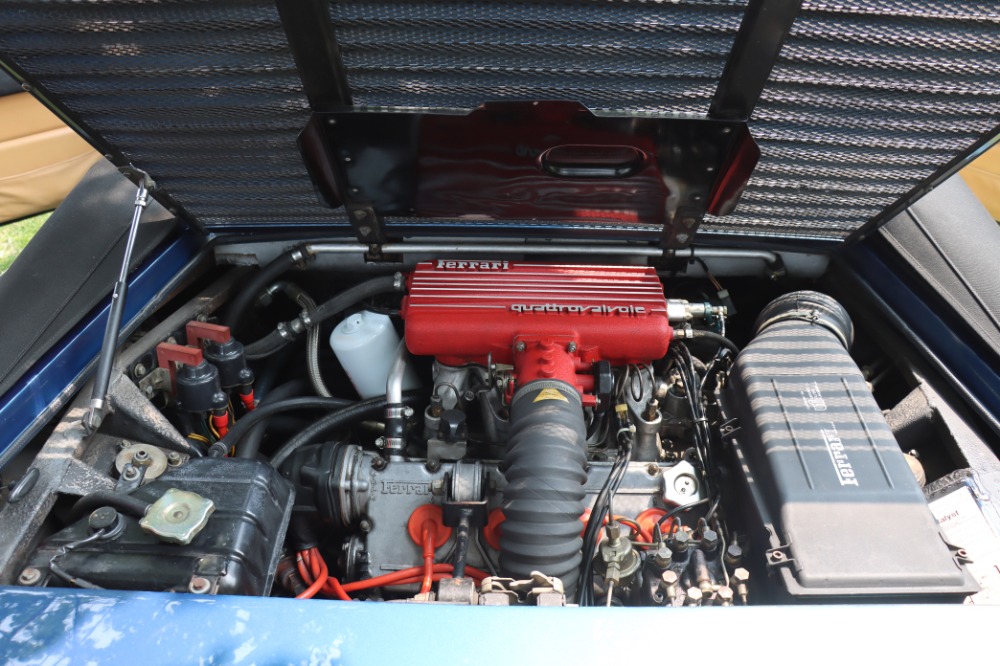 Used 1985 Ferrari Mondial   | Astoria, NY
