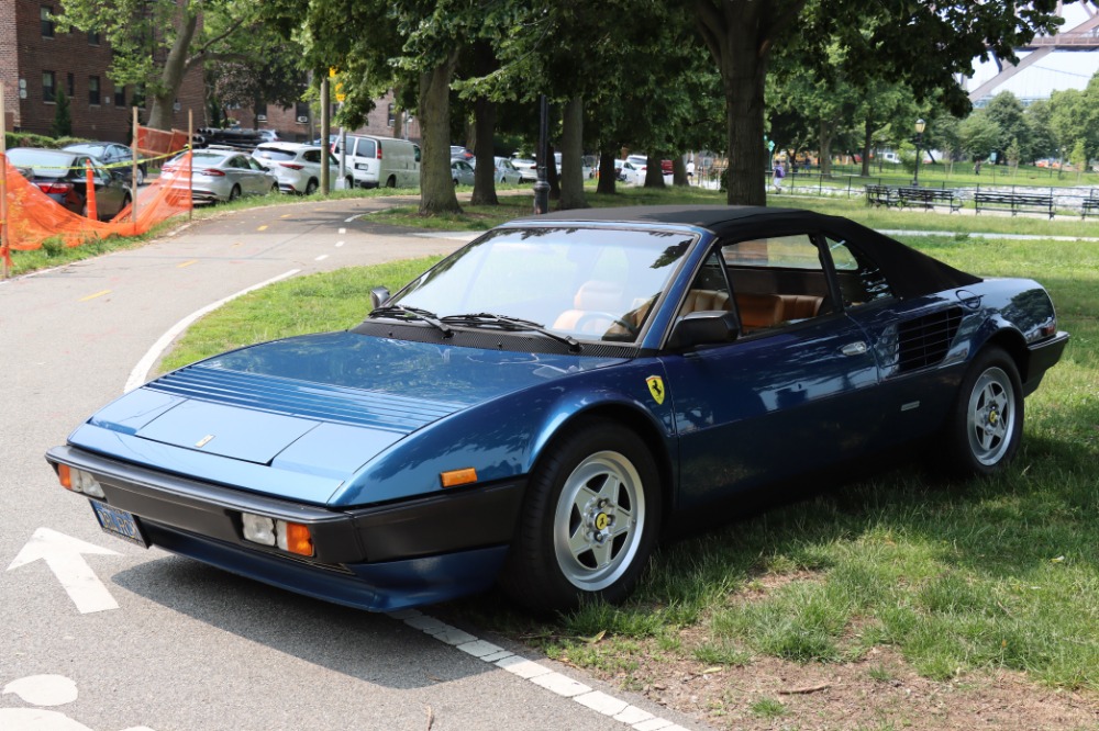 Used 1985 Ferrari Mondial   | Astoria, NY