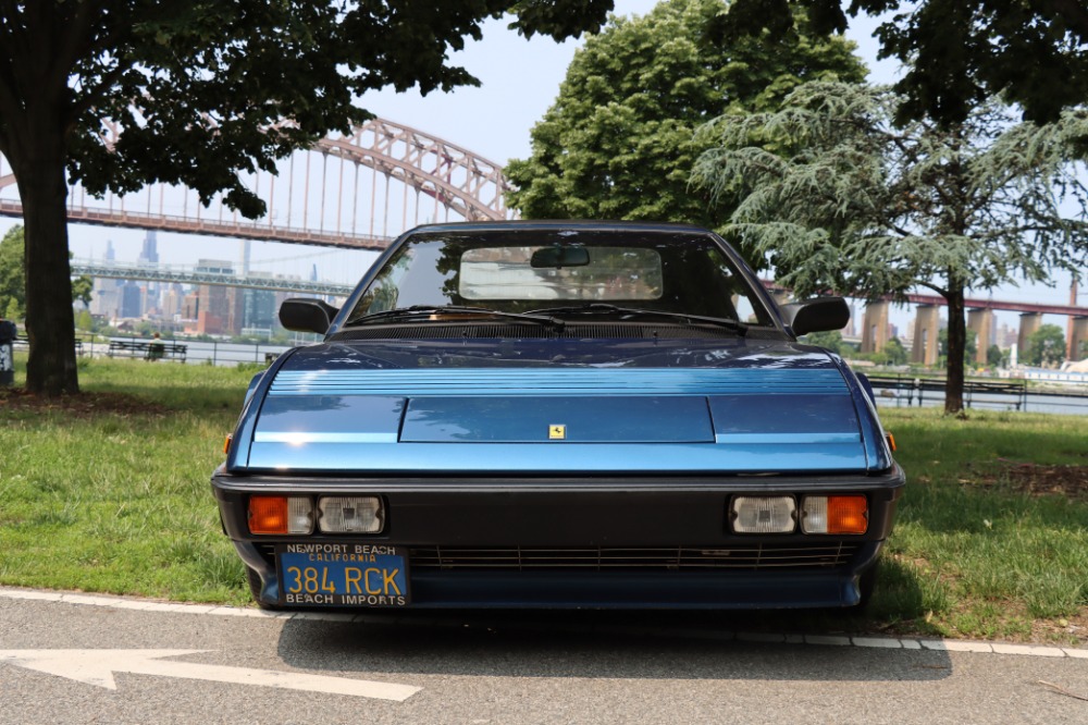 Used 1985 Ferrari Mondial   | Astoria, NY