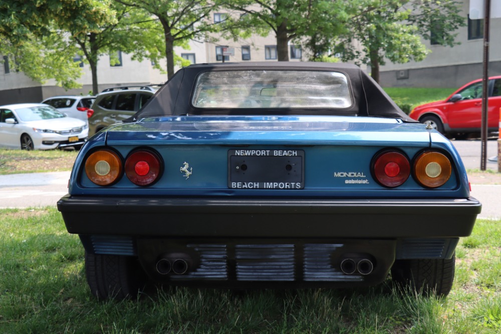 Used 1985 Ferrari Mondial   | Astoria, NY