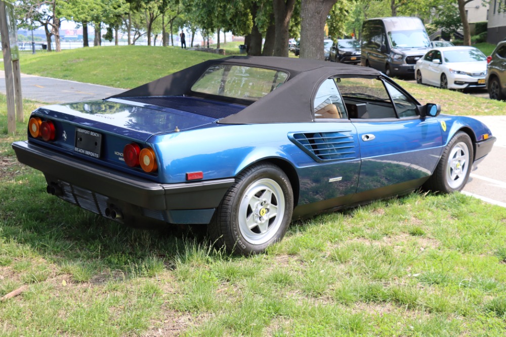 Used 1985 Ferrari Mondial   | Astoria, NY