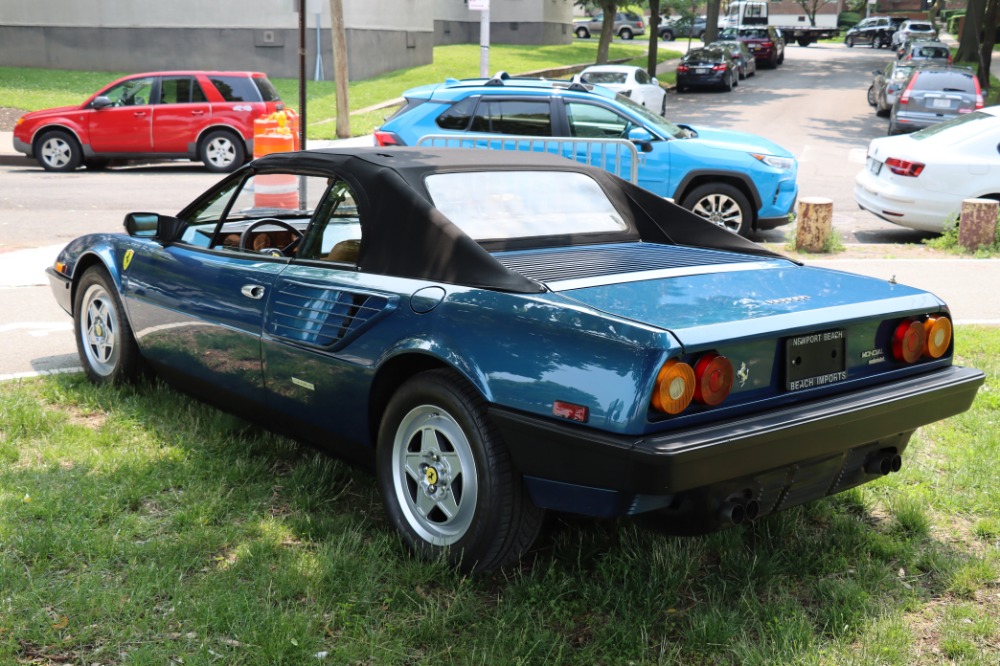 Used 1985 Ferrari Mondial   | Astoria, NY