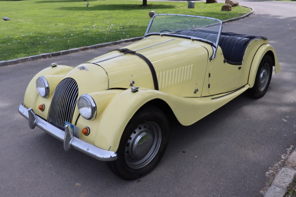 Used 1964 Morgan Plus 4   | Astoria, NY