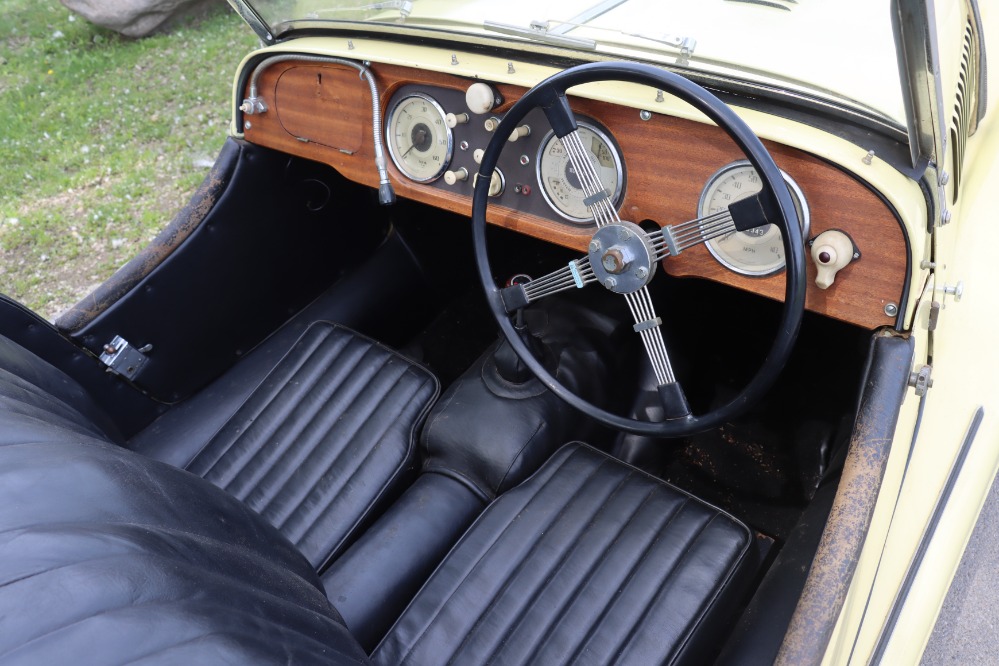 Used 1964 Morgan Plus 4   | Astoria, NY