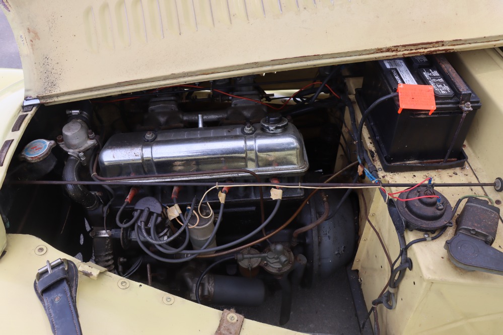 Used 1964 Morgan Plus 4   | Astoria, NY