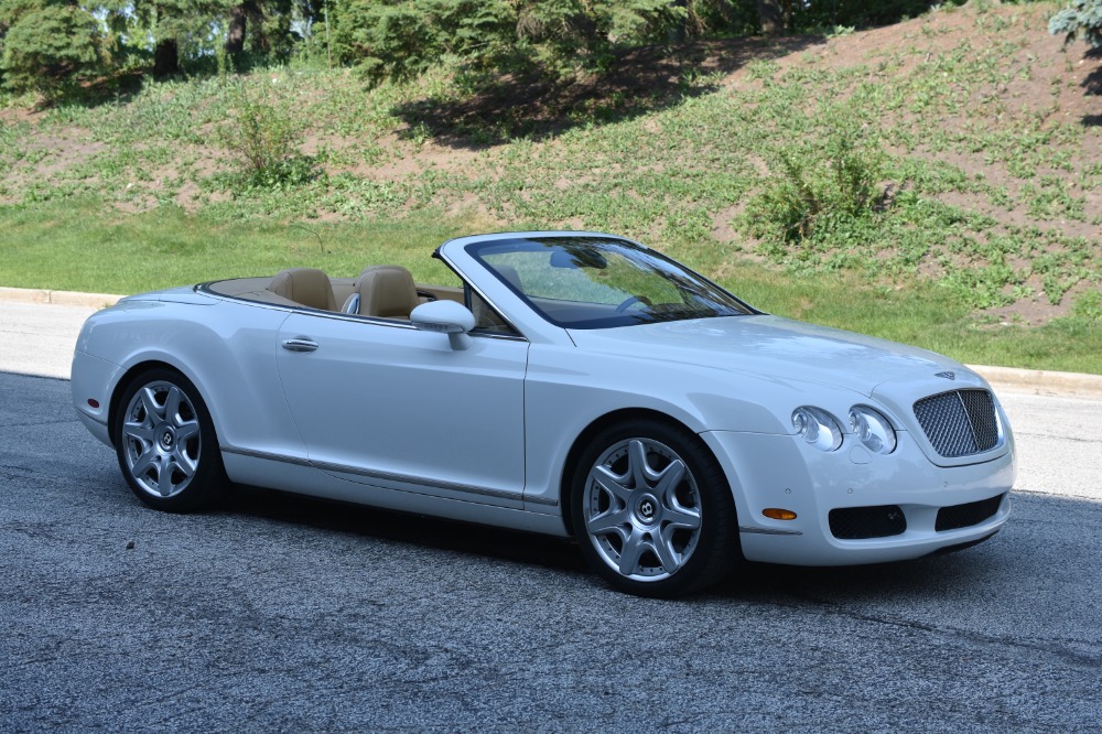 Used 2008 Bentley Continental GTC GT  | Astoria, NY