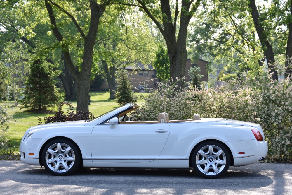 Used 2008 Bentley Continental GTC GT  | Astoria, NY