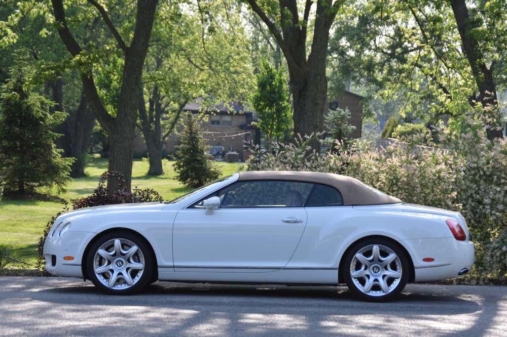 Used 2008 Bentley Continental GTC GT  | Astoria, NY