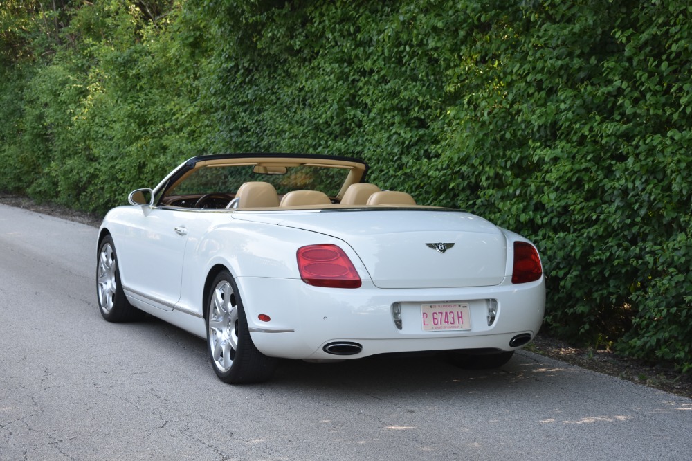 Used 2008 Bentley Continental GTC GT  | Astoria, NY