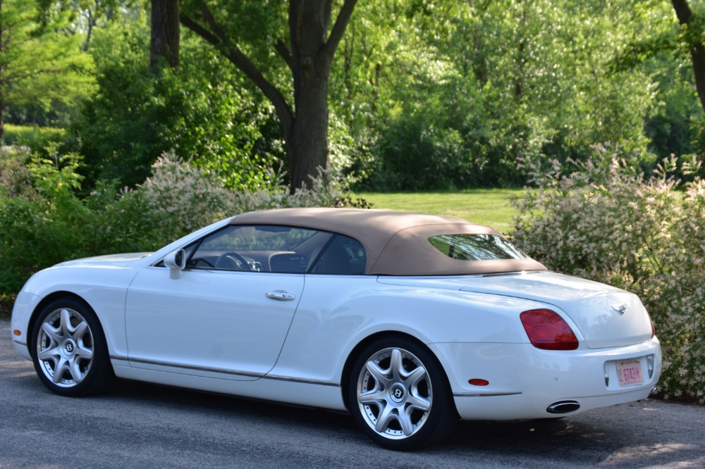 Used 2008 Bentley Continental GTC GT  | Astoria, NY