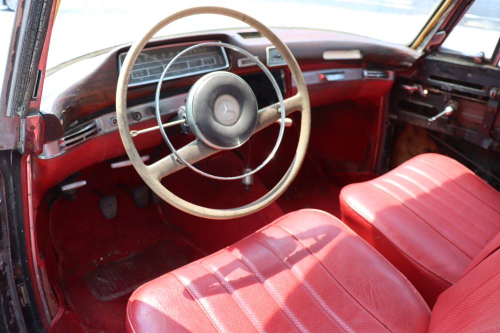 Used 1960 Mercedes-Benz 220 SE   | Astoria, NY