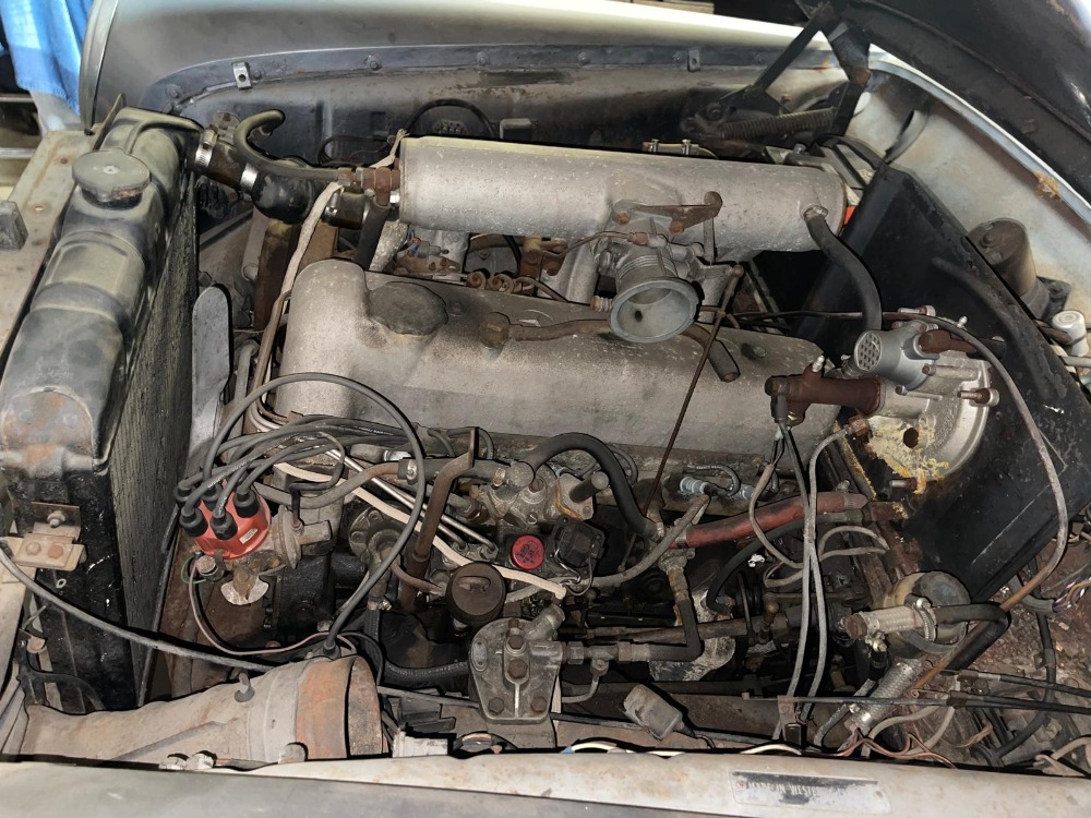 Used 1960 Mercedes-Benz 220 SE   | Astoria, NY