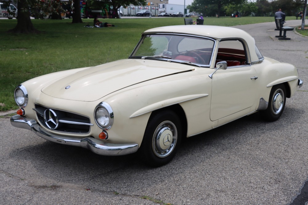 Used 1963 Mercedes-Benz 190SL   | Astoria, NY