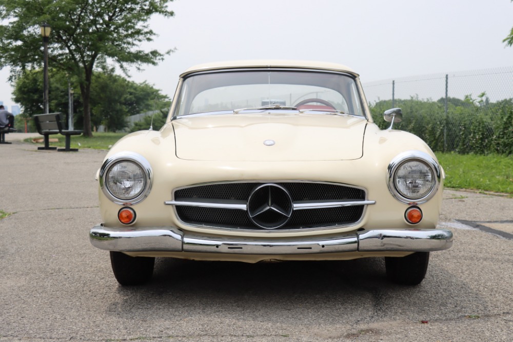 Used 1963 Mercedes-Benz 190SL   | Astoria, NY