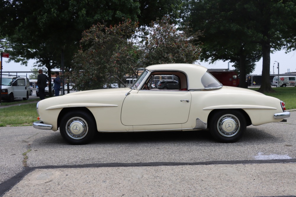 Used 1963 Mercedes-Benz 190SL   | Astoria, NY