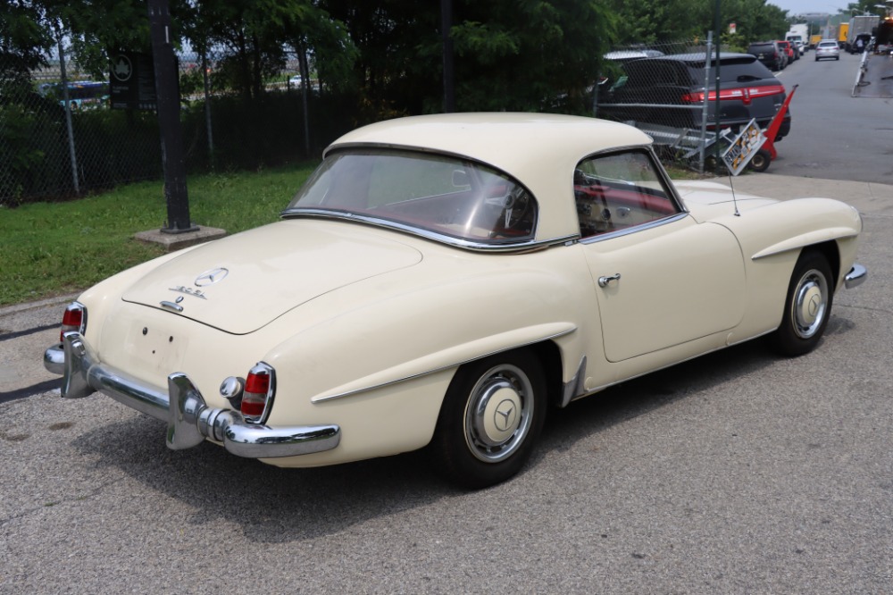 Used 1963 Mercedes-Benz 190SL   | Astoria, NY