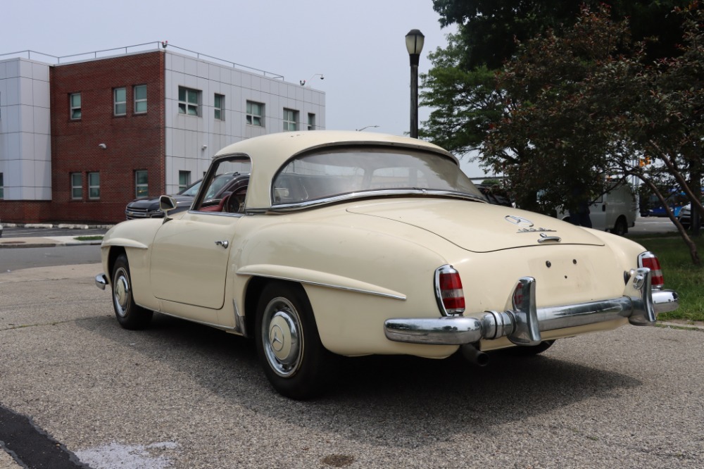 Used 1963 Mercedes-Benz 190SL   | Astoria, NY