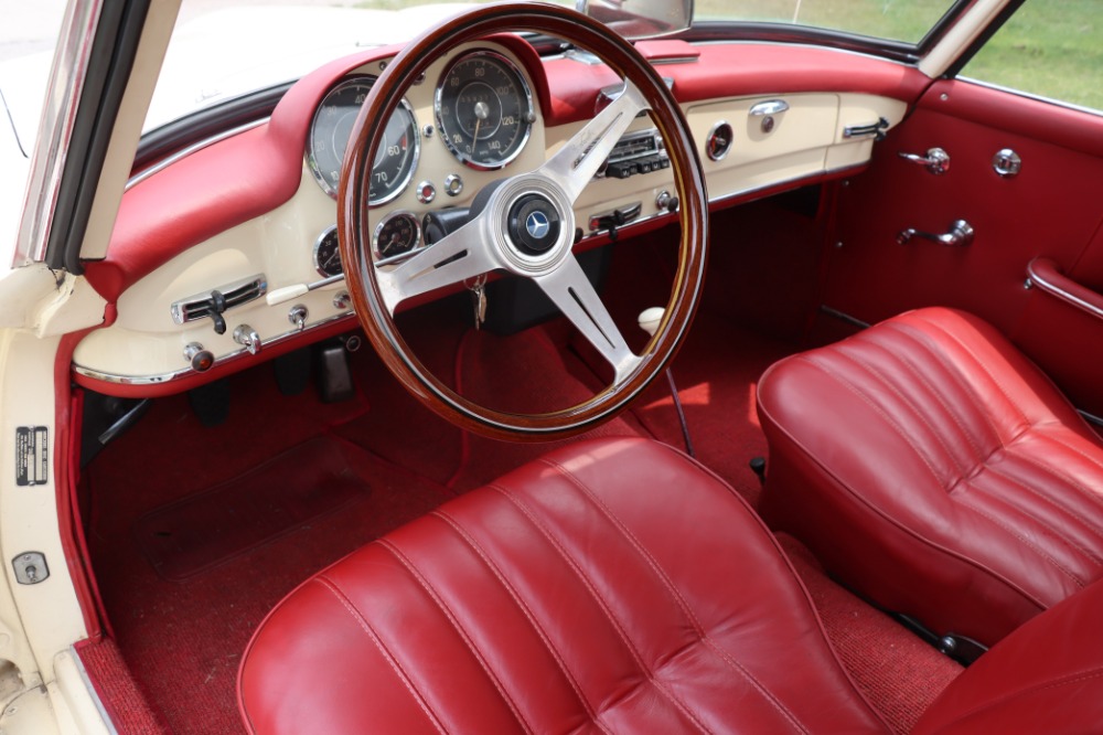 Used 1963 Mercedes-Benz 190SL   | Astoria, NY