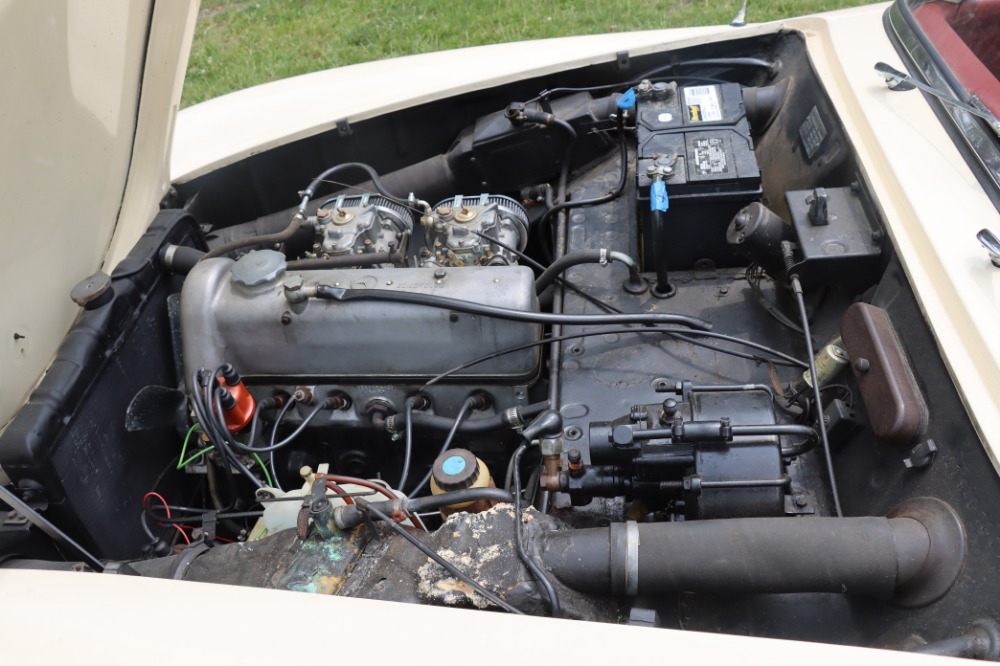 Used 1963 Mercedes-Benz 190SL   | Astoria, NY